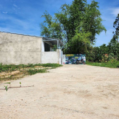 Lô đôi 300m2_đường 5m thông chợ Hà Mật Điện Bàn