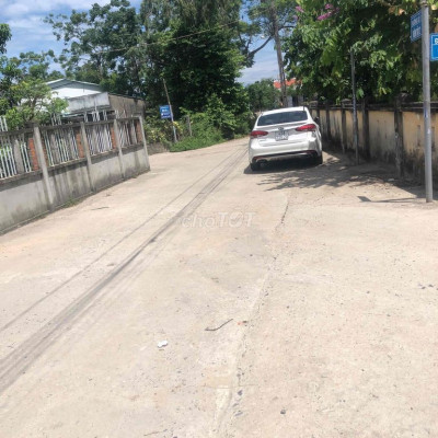 Bán lô góc đôi 2 MT Thôn tây Viêm 2- Điện Bàn- Quảng Nam