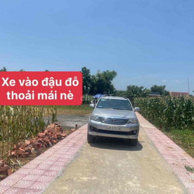 Bán Đất 4 Lô Đại Quang Bao Sổ