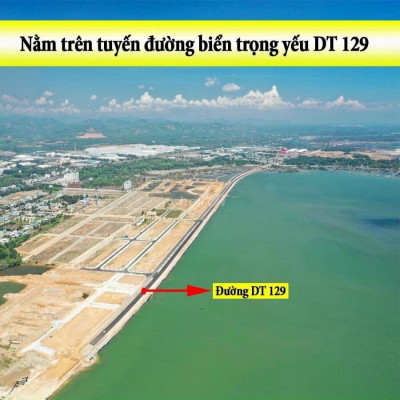 Vịnh An Hoà 1 lô duy nhất vị trí trung tâm thương mại TT với 6.05 tỷ