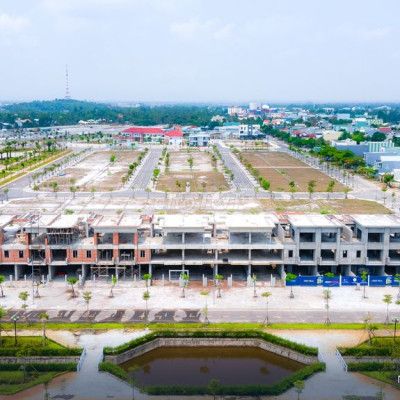 5XUẤT NGOẠI GIAO THE TRIDENT CITY GIÁ TỐT HƠN THỊTRƯỜNG 200TR,CK 25,5%