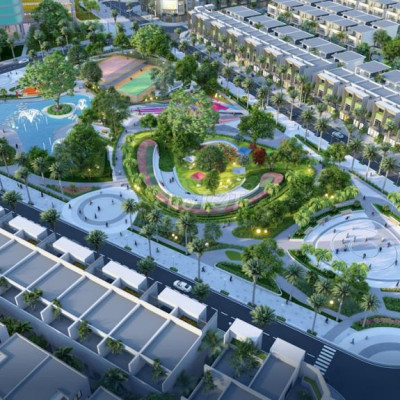 Sở hữu đất KDT quốc tế tại TTTP tam kỳ với 690 tr(45%)