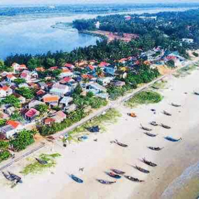 Bán gấp đất giáp Biển Tam Thanh siêu sầm uất/140m2/đường 30m/Sổ hồng