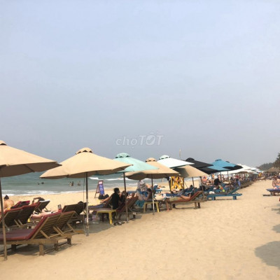 Bán đất An Bàng Hội An - Cách Biển 150m - Khu Villa Homestay.