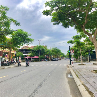 Bán đất đường Hai Bà Trưng - Hội An. Sản phẩm Duy Nhất Đắc Địa