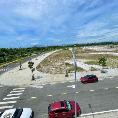 2 Mặt Tiền Đường Nhựa 30M, Trung Tâm Tp Tam Kỳ, Đối diện Trường Học,Cv