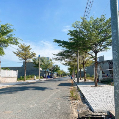 Chính chủ bán rẻ lô đất 105m2 ngay trung tâm thành phố Tam Kỳ chỉ 1tỷ5