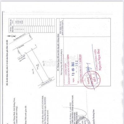Vỡ nợ sang tên hợp đồng đất cắt lỗ 50%