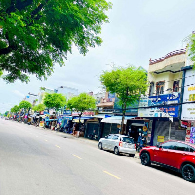 Lô mặt tiền view sông hướng biển cực chill sát TT thành phố/Bao thuế