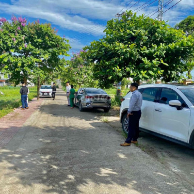 Bán Lô Đất Đối Diện Trường Mầm Non Mua Ở Hoặc Kinh Doanh Đều Được