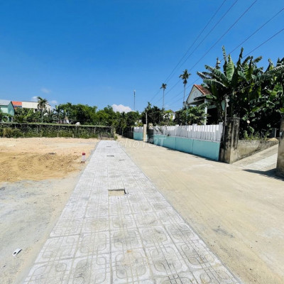 Đất ven sông_cách Hội an 4km_sổ sẵn_665tr