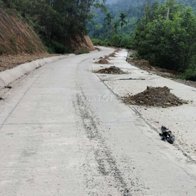 Bán đất views hồ 71000m2 Nam trà my