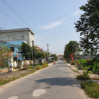 Chính chủ cần bán lô góc 2 mặt tiền - Điện Thọ, Điện Bàn