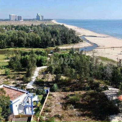 Chính chủ chào bán lô đất  Mặt Tiền ô tô tại Biển Bình MinhThăng Bình