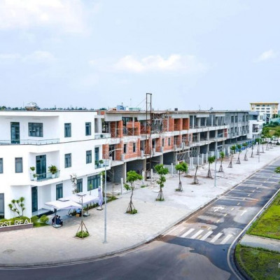 Chỉ 690tr sở hữu ngay lô đất khu đô thị quốc tế