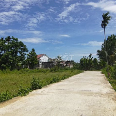 2lô liền kề Điện Tiến,chỉ 570tr bao sang tên,đối diện du lịch Đầm Sen