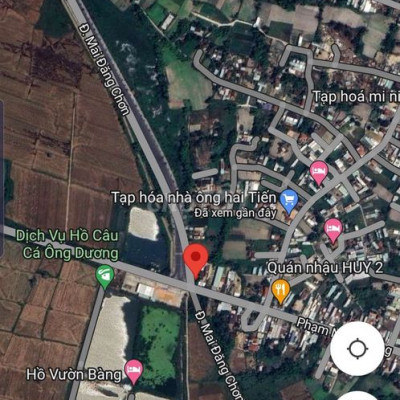 Đất cạnh Mai Đăng Chơn, Điện Ngọc