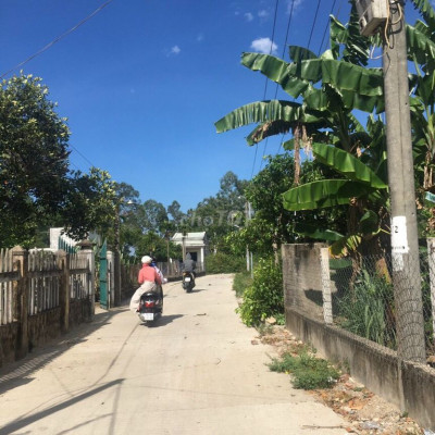 Điện Bàn chỉ 3xxtr bê tông 4m sát trục chính