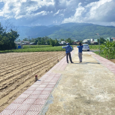 Bán lô Villa ngoại ô Đà Nẵng 6x26 thổ cư giá bao rẻ 350tr