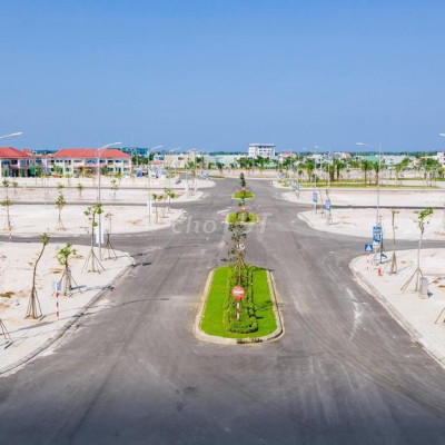 Cực sốc The Trident City tặng KH 150tr tiền xây nhà + CK lên đến 25%