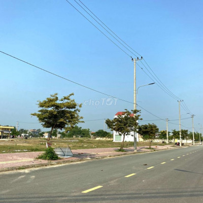 Đất Ven Sông Hội An, Đối Diện Công Viên, 126m2 chỉ 14tr/m2