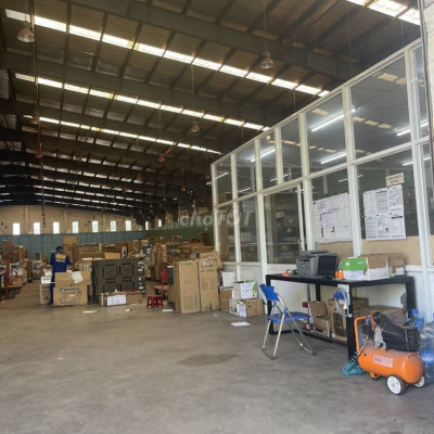 Bán kho xưởng KCN Điện Nam - Điện Ngọc, TX Điện Bàn 5.500m2, 17 tỷ