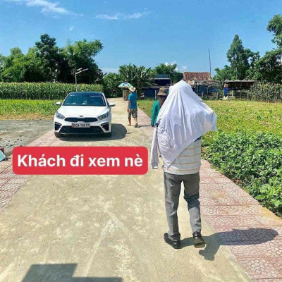 Còn 4 Lô *** KDC Đại Quang Giá 3xx , bao sổ, đường bê tông vỉa he