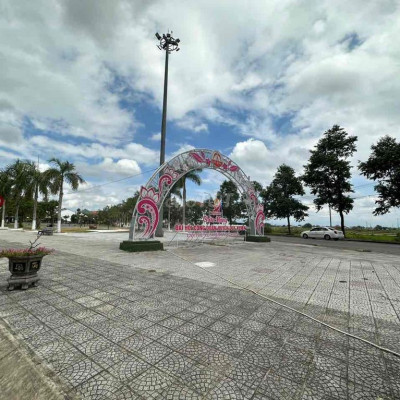 GẤP BÁN ĐẤT SHR HXH THÔNG NGAY TRUNG TÂM HUYỆN DUY XUYÊN 130m2 GIÁ TỐT