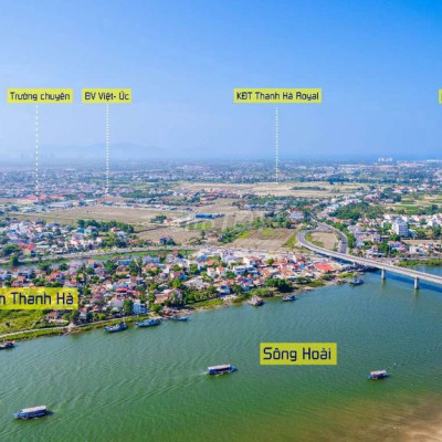 CC bán nhanh lô đất rớt 6 giá so với thị trường, cách Hội An 5 phút