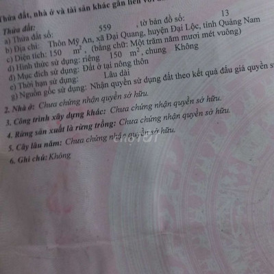 Đất ở hoàn toàn . sổ hồng trao tay chính chủ