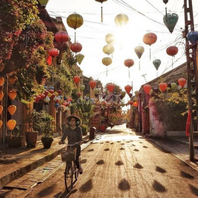 Bán đất đường 13,5m Hội An, tặng nhà vào ở ngay