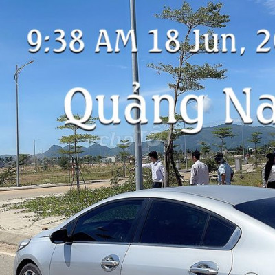 Lô VIEW BIỂN KỀ GỐC giá tốt thuộc dự án Vịnh An Hoà City