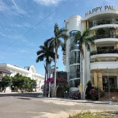 Sụp hầm kpc Vĩnh Điện gần nhà hàng happy palace