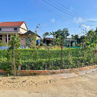 chỉ 390tr/lô đường 4m5 giá sụp hầm gần Vĩnh ĐIện