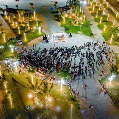 The Trident city mở bán 18tr/m2 sổ sẵn thanh toán 45% trong 2 năm