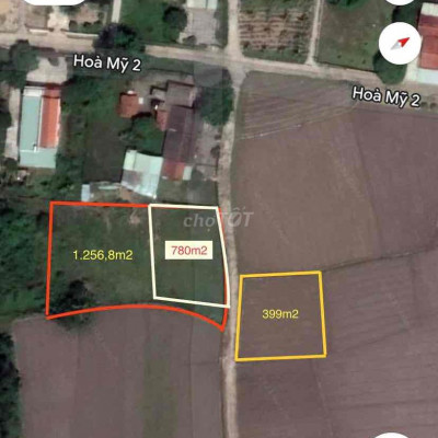 Đất Vườn 2.435m2 Giá Chỉ 990Tr !