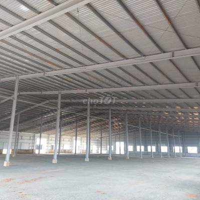 CHO THUÊ NHÀ XƯỞNG AN THANH - KCN TAM ANH - HÀN QUỐC