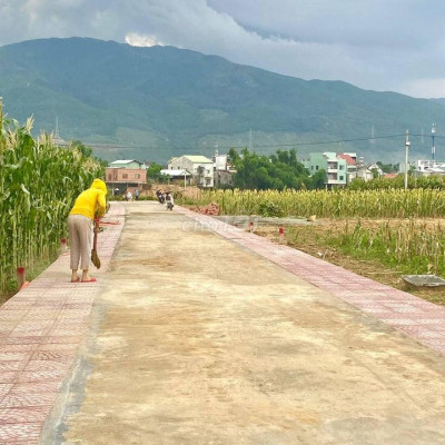 Mua Đất Gần KCN Đi Chỉ 350 - 360 Triệu/ lô / Bao sổ. Đường ô tô.