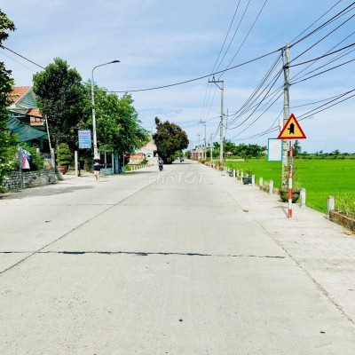 Chính chủ cần bán gấp 167m2 đường QH9M - Cách Hội An chỉ 3km