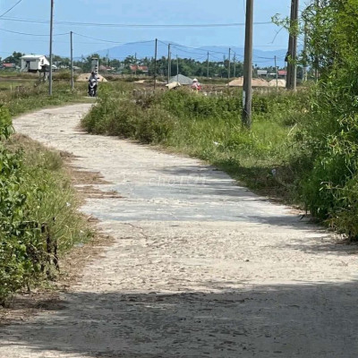 Chủ cần bán 3 lô nhà vườn lô quế xuân2 -Hà mỹ tây