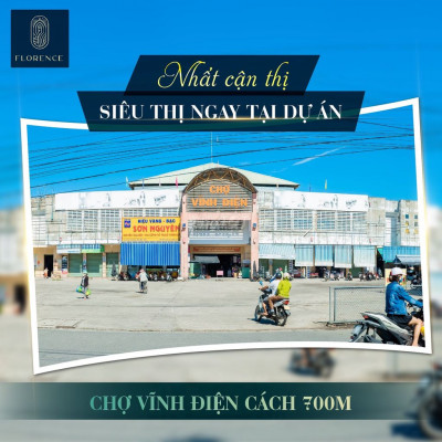 Sụp hầm lô đất 125m2 khu phố chợ Vĩnh Điện-Điện bàn chỉ 15xx