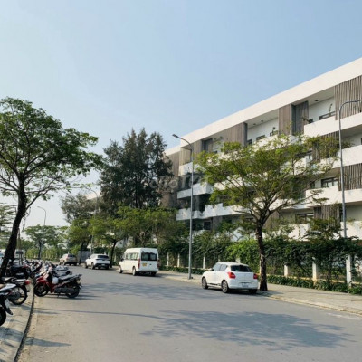 Đất ở đô thị diện tích 100m2 thuộc khu đô thị số 4 Điện Ngọc