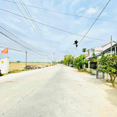 Bán Gấp Đất Sát Hội An Giá 679tr-Đường 9m-Cạnh Chợ, Trường Học