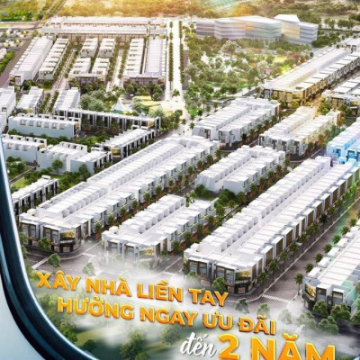 Tặng gói nội thất 150 Triệu khi mua đất An phú Tam Kỳ QNam ck 25%