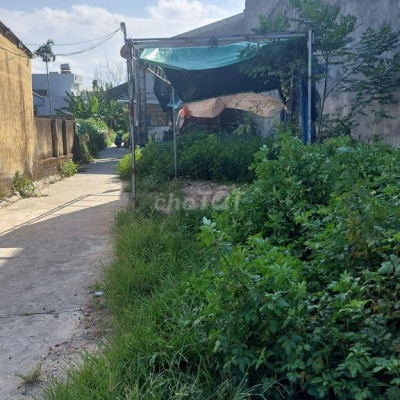 Bán lô 2 mặt tiền trục chính sát Phạm Như Xương