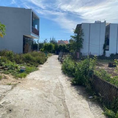 cần bán đất kiệt bê tông 3m gần UBND phường Điện An