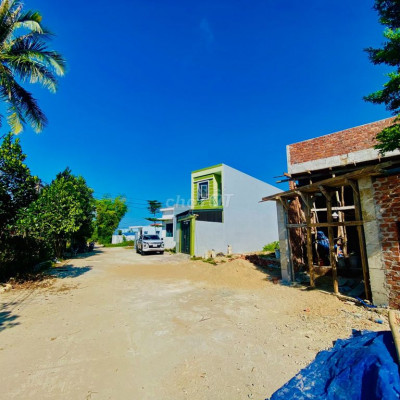 Chủ cần tiền hạ giá lô đất  Phường Điện Ngọc ven sông giá 800tr/lô