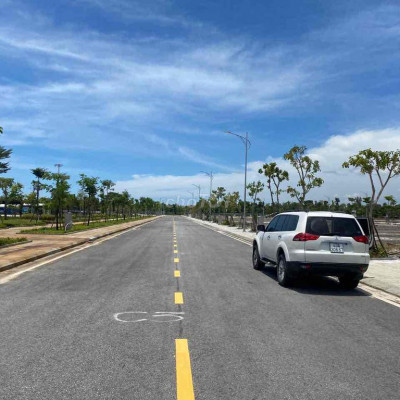 Hạ hết mức Bán lô CL16-1 kẹp cống KĐT Quốc Tế Trident City