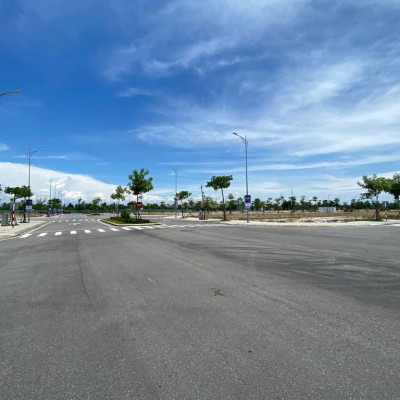 Cần Bán Lô Ngang 10m Ngay Trung Tâm TP Tam Kỳ.Đường 19m