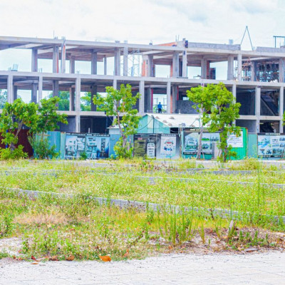 Sang nhượng lại lô view trường học Quốc tế - Phía Đông Tam Kỳ